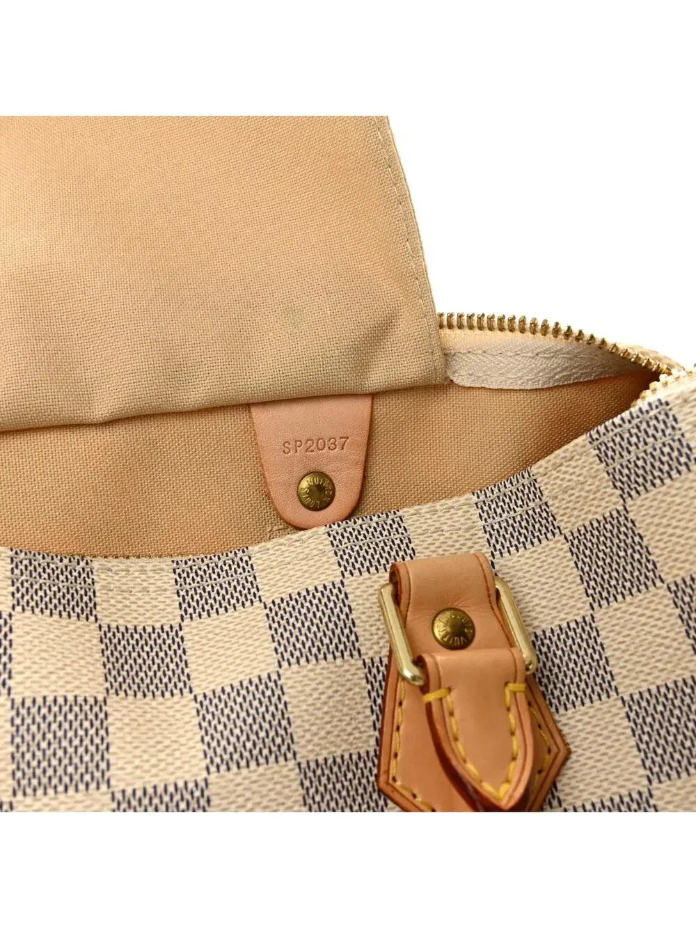 Louis Vuitton Damier Azur Speedy 30 #329450L11B